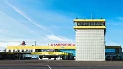 Губернатор Владимиров напомнил о 90-летии аэропорта Ставрополь